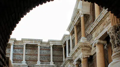 Lidya’dan Osmanlı’ya Mesir’in Şehri, şehzadelerin yurdu: Manisa