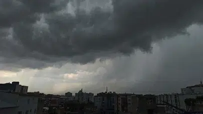 Osmaniye hava durumu: 11 Nisan Cumartesi günü yağmur yağacak mı?