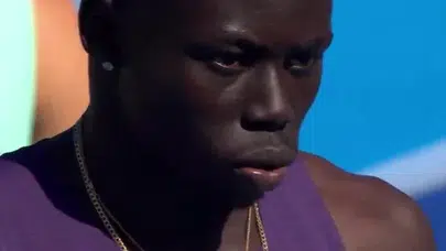 Pistlerde Gout Gout fırtınası: 19.67 saniyede tarih yazdı! Avustralya'da bir ilk...