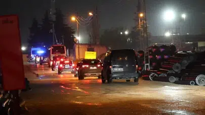 Gülistan Doku dosyasında gece yarısı hareketliliği! 10 şüpheli Elazığ Cezaevi’ne teslim edildi