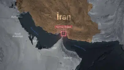 Petrolün Kalbinde İran Kilidi: Tankerler Bölgede Mahsur Kaldı!