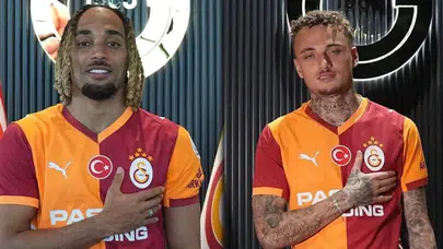 Bavullar hazırlansın! Noa Lang ve Sacha Boey için karar verildi: Geri dönüyorlar