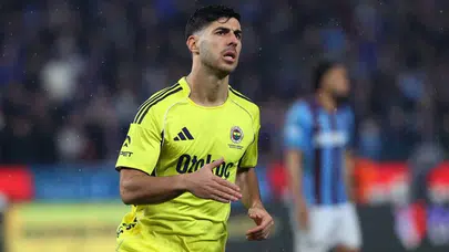 Fenerbahçe’de Asensio sevinci! Pazar akşamı ilk 11’de mi başlayacak?