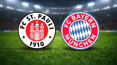 St. Pauli - Bayern Münih canlı izle! S Sport Plus ve Tivibu Spor 2 HD şifresiz mi, yayın linki var mı, maç saat kaçta?