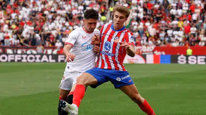 La Liga’da kritik gece! Sevilla - Atletico Madrid canlı yayın detayları!