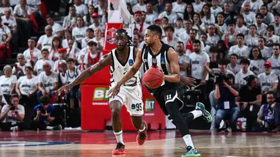 Beşiktaş GAİN Avrupa ikincisi oldu: EuroCup finalinde şampiyonluk kaçtı