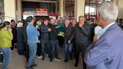 Kahramanmaraş'taki okul saldırısında hayatını kaybedenlerin cenazeleri teslim ediliyor