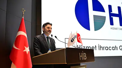 Hizmet İhracatçıları Birliği’nde yeni başkan Murat Şeker