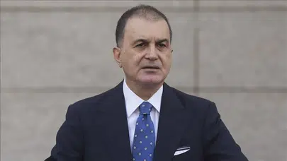 Ömer Çelik'ten Netanyahu'ya tokat gibi cevap: 'Erdoğan'ı hedef alman bizim için şeref madalyasıdır!'
