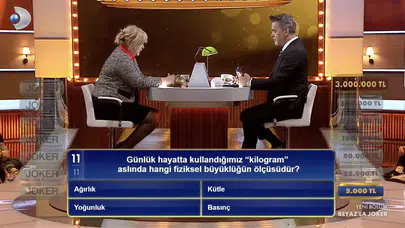 Günlük hayatta kullandığımız kilogram aslında hangi fiziksel büyüklüğün ölçüsüdür?