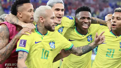 BREZİLYA HIRVATİSTAN MAÇI CANLI İZLE? Hangi kanalda, saat kaçta, şifresiz mi, nereden izlenir?