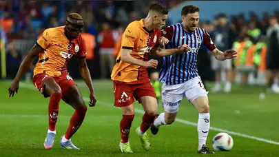 Trabzonspor Galatasaray maçının hakemi kim?
