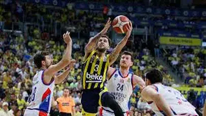Fenerbahçe ve Anadolu Efes maçları hangi günler, ne zaman oynanacak, saat kaçta başlayacak, kaç maç olacak?