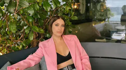 Hazal Kaya'dan şok itiraf: 'Servetimi terapistlere yedirdim!'