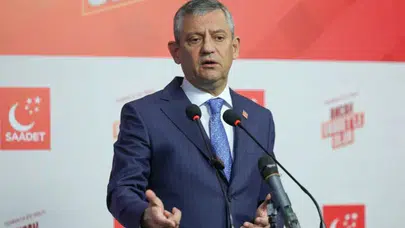 Özgür Özel’den Ankara’da seçim bombası: ‘Bedelini ağır ödetiriz!'