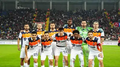 Başakşehir - Gençlerbirliği maçı hangi kanalda saat kaçta? 11 Nisan Trendyol Süper maçlarını canlı izle