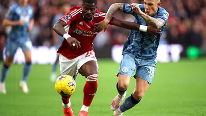 Nottingham Forest - Aston Villa maçı hangi kanalda, saat kaçta, şifresiz mi, TRT Spor canlı mı?