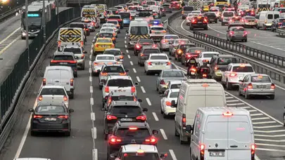 İstanbul’da pazar günü yollar kapalı mı 19 Nisan? Saat kaçta açılacak, alternatif güzergahlar neresi?