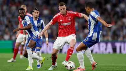 Nottingham Forest – FC Porto maçı ne zaman, saat kaçta hangi kanalda, şifresiz mi, Tabii Spor’da mı?