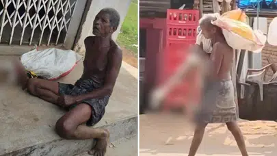 7 bin lira için dehşete düşüren yöntem: Vefat eden kardeşini bankaya götürdü!