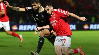 Casa Pia - Benfica maçı canlı izle! Hangi kanalda, saat kaçta, Tivibu Spor şifresiz mi?