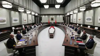 MGK'dan İsrail'e 'Lübnan' resti: İşgal politikalarına dur çağrısı!
