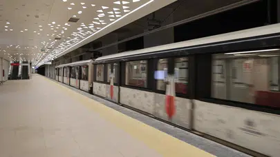 İstanbul'da kritik güzergah kapandı! İkinci bir duyuruya kadar yasak geldi!