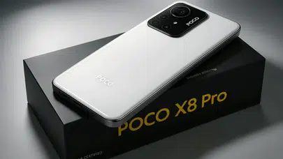 Poco Türkiye’de oyunun kurallarını değiştiriyor! İşte X8 Pro serisinin fiyatı ve şaşırtan özellikleri