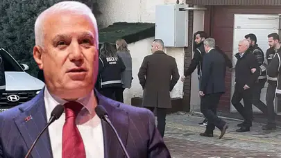 Dev Operasyonda Karar Çıktı: Mustafa Bozbey Cezaevine Gönderildi!