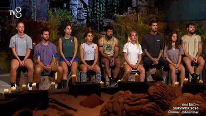 11 Nisan Survivor potaya kim gitti, eleme adayı kim oldu, dokunulmazlık oyununu kim kazandı?