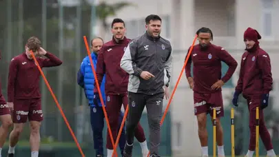 Karadeniz derbisinde geri sayım: Fırtına’nın Samsunspor provası başladı!