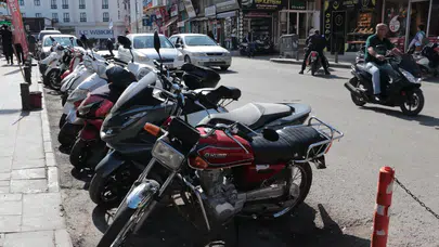 Trafikte motosiklet patlaması: Sayı 7 milyonu geçti, kazaların yarısı onlardan geldi!