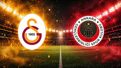 GS–Gençlerbirliği 2-0, 3-1, 2-1 olursa ne olur? Kim tur atlar, toplam eşitlenirse uzatma var mı?