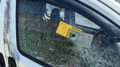 Önce onu vurdu, sonra kendine ateş etti: Karabağlar'da silah sesleri!