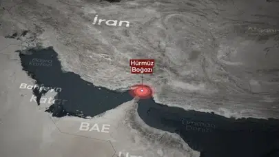 Hürmüz Boğazı’nda Bekleyen Türk Gemilerinin Sayısı 14’e Düştü!