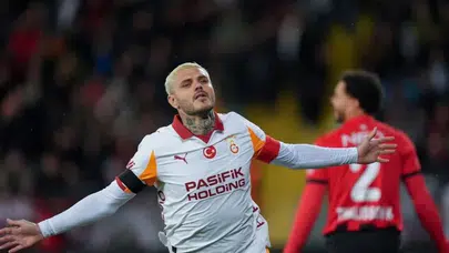 7 haftalık hasret bitti... Icardi’den Gençlerbirliği’ne soğuk duş!