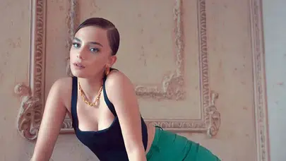 Bahar Şahin Ferit Ömeroğlu’nun programında ne dedi? Serenay Sarıkaya olayı nedir, kimdir, kaç yaşında?