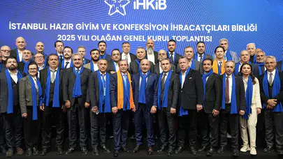 İHKİB Başkanı Mustafa Paşahan oldu