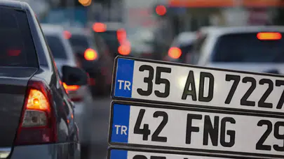 APP plakalarında son durum! Araç plakaları ücretsiz mi değişecek, kimler etkilenecek, ne zaman başlıyor?