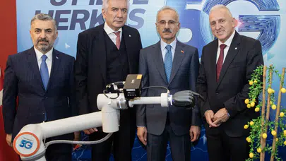 Türk Telekom ve İSO'dan sanayide 5G işbirliği
