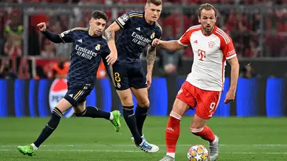 Real Madrid Bayern Münih maçı tek maç mı, rövanş maçı oynanacak mı?