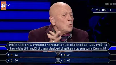 Bob ve Norma Clark kaç yıl sonra evli olmadıklarını öğrendi? İşte şaşırtan gerçek!