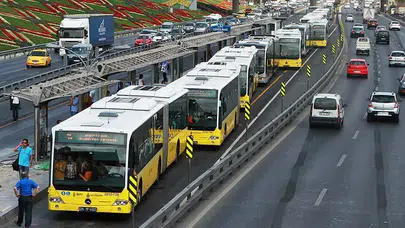 1 Mayıs otobüsler bedava mı? İstanbul, Ankara ve İzmir'de İşçiler Bayramında toplu taşıma ücretsiz mi?