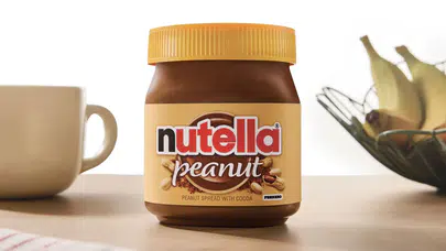 Fındık Gitti Fıstık Geldi: Yeni Nutella'nın İçeriği Olay Oldu!