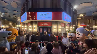 Geleceğin radyocuları yetişiyor: Karnaval ve KidZania’dan dev iş birliği