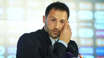 Alman basını Fenerbahçe’yi konuşuyor: 'Derbinin faturası Tedesco’ya kesildi!'