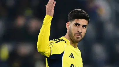 Asensio sağlık durumu nasıl? Sakatlığı ciddi mi, kaç hafta yok, Galatasaray derbisinde oynayacak mı?