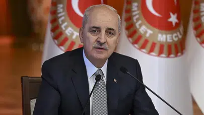 Ankara’da seçim alarmı! TBMM Başkanı Kurtulmuş'un açıklaması kulisleri hareketlendirdi