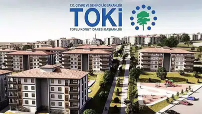 Milyonların Beklediği İstanbul TOKİ Kurasında Son Durum: İşte 180 Ay Vade Şartları!