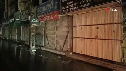 Savaşın faturası ağır oldu: Pakistan’da 4 gün çalışma ve 'erken kapanma' dönemi!